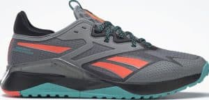 Reebok Nano X2 TR Adventure Womens Training Shoes side view
