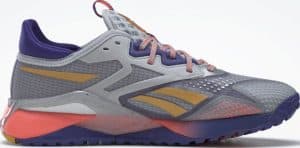 Reebok Nano X2 TR Adventure Womens Training Shoes side view