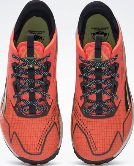 Reebok Nano X2 TR Adventure Womens Training Shoes top view