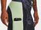 Under Armour Womens Project Rock HeatGear Print Ankle Leggings pocket