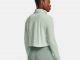 Under Armour Womens UA Meridian Crop Top worn back