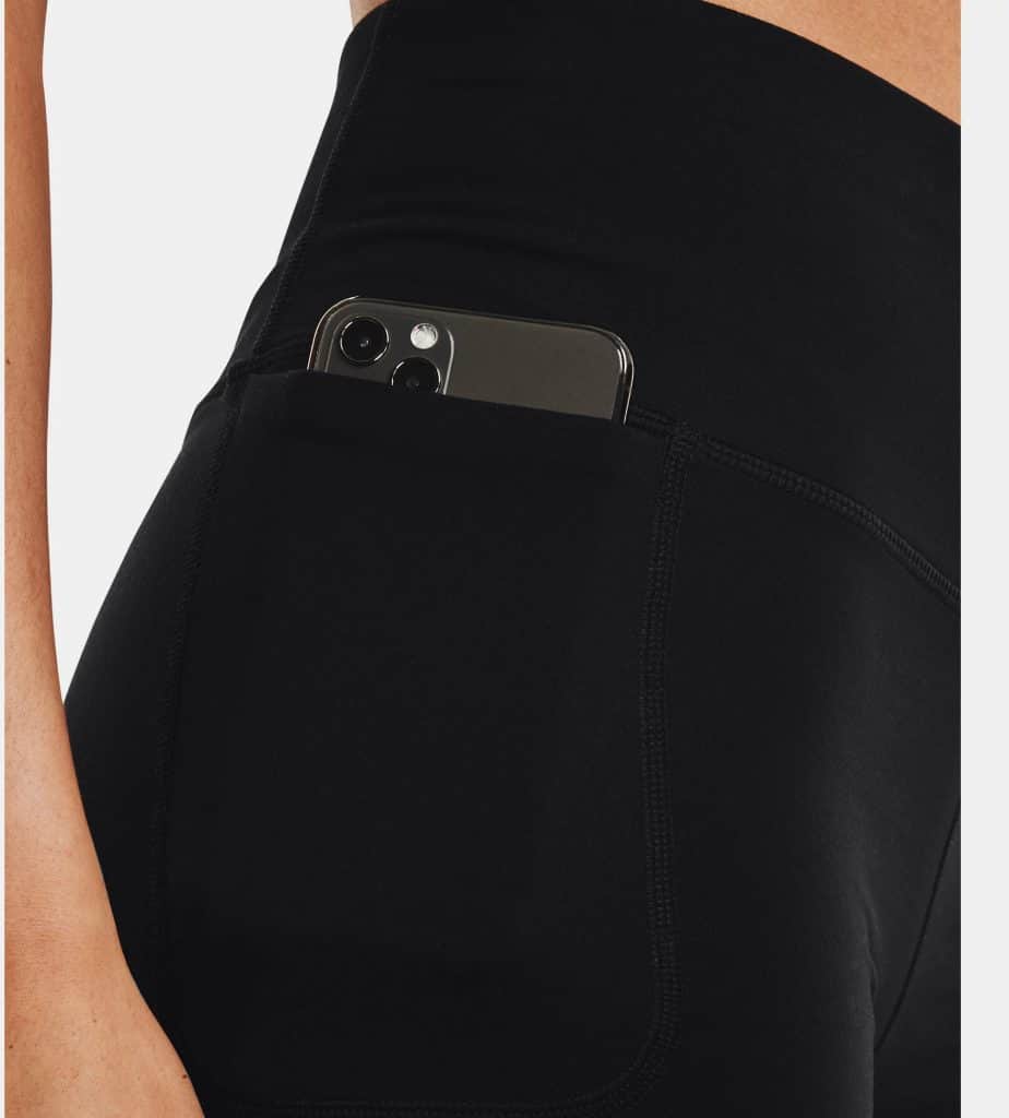 Under Armour Womens UA Meridian Flare Pants side pocket