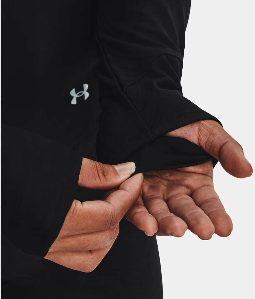 Under Armour Womens UA Meridian Jacket thumb hole