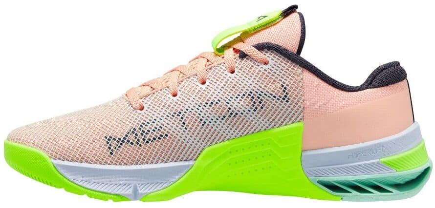 Womens Nike Metcon 8 left side