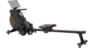 Yosuda Rowing Machine 100 side view left