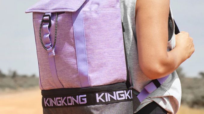King Kong Apparel SURGE21 Backpack main