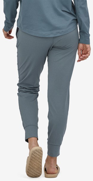 Patagonia Womens Pack Out Joggers worn back