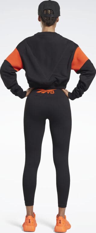 Reebok Victoria Beckham Graphic Sweatshirt back