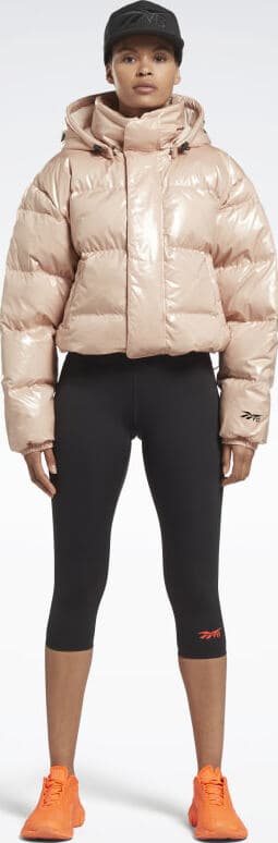 Reebok Victoria Beckham Puffer Jacket main