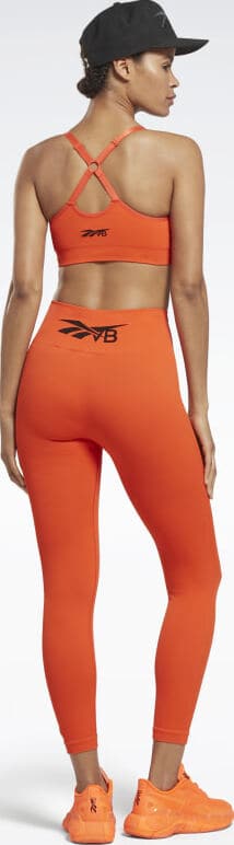 Reebok Victoria Beckham Seamless Leggings back