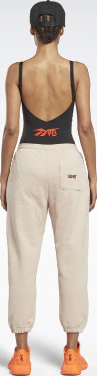 Reebok Victoria Beckham Straight Leg Joggers back