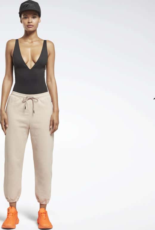 Reebok Victoria Beckham Straight Leg Joggers main