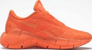 Reebok Victoria Beckham Zig Kinetica Shoes side view