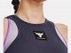 Under Armour Womens Project Rock Rib Tank details