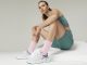 Nike Free Metcon 4 with an athlete