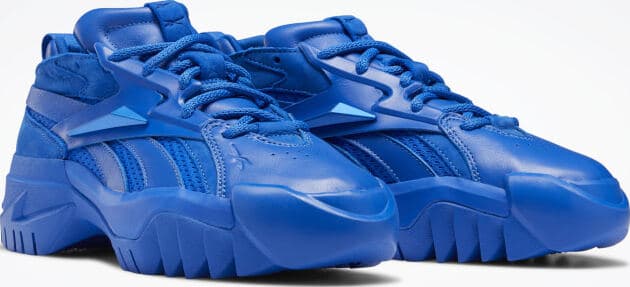 Reebok Cardi B Club C V2 Womens Shoes quarter right