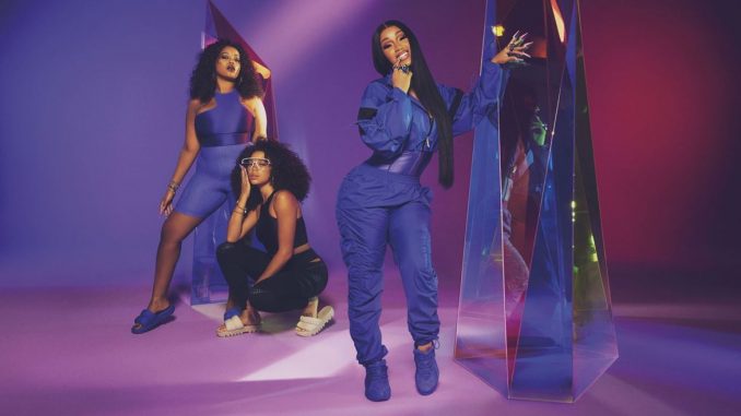 Reebok Cardi B Let Me … Be Next Level Energy Collection 6