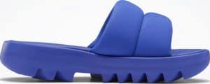 Reebok Cardi B Slides side view