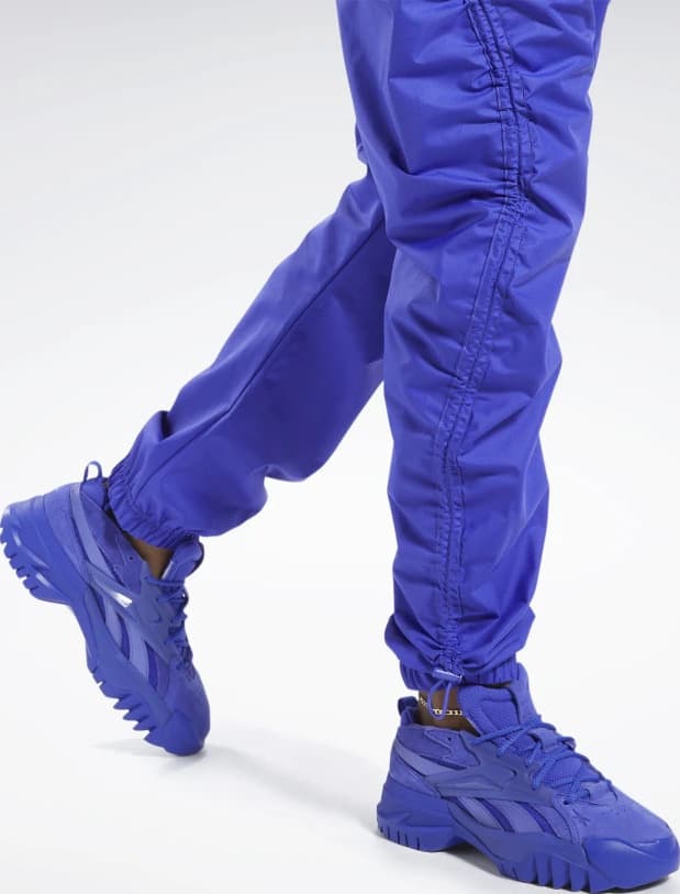 Reebok Cardi B Woven Pants bottom details